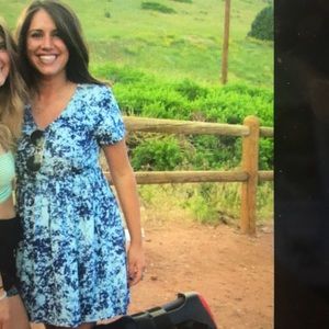 Funky Urban Outfitters dress!